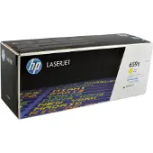 HP 659X Värikasetti keltainen