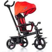 MOLTO Urban Trike Basic Kaksoisjarrulla Ja Vapaakytkimellä 99 Cm