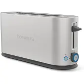 Taurus Mytoast Legend -leivänpaahdin, 2 viipaleita, ruostumaton teräs