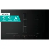 Gorenje GEH8433BSCWF induktiotaso liesituulettimella