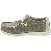 HEY DUDE Wally Braided - Grey - 40