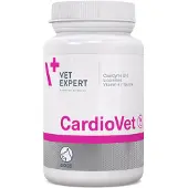 Vet Expert CardioVet -lisäravinne 90 tablettia koirille ja kissoille