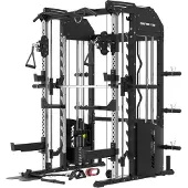 Master X18 Monitoimitalja ja Smith-laite