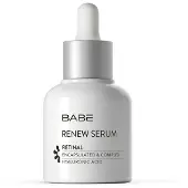 Babe -seerumi ikääntymisen merkkejä vastaan ??retinolia sisältävällä 30ml