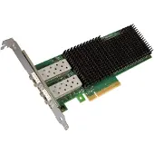 Intel – NIC/PCiE up to 25Gb SFP+x 2 OEM (XXV710DA2G1P5)