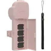 Sunnylife Protective Case for Osmo Pocket 3 - Pink