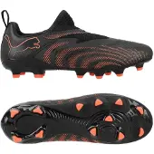 Puma Future 9 Match Ll Fg/ag Junior Jalkapallokengät