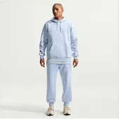 Nike M Nk Club Bb Jogger - Blue - XXL