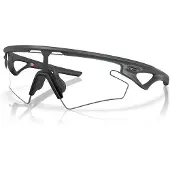 Oakley Sphaera Slash - Clear Black Photochromic OO9499-1236