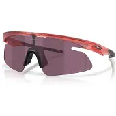 Oakley RSLV Lite -pyöräilylasit Matte Translucent Paloma/Prizm Road Black