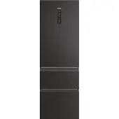 Haier Jääkaappipakastin HTW5618DNPT (musta)