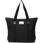 DAY ET Gweneth Floral Quilt Hoitolaukku M, Black