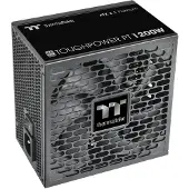 Thermaltake Toughpower PT 1200W, 1200 W, 100 - 240 V, 50/60 Hz, 15 - 10 A, Aktiivinen, 100 W (PS-TPP-1200FNFAPE-1)