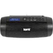 Imperial Collection 22-316-00 DABMAN GO DAB+/FM Compact Radio
