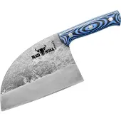 Samura Madbull Blue&Black 18 cm Chopper