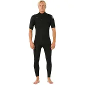 Rip Curl Dawn Patrol 22 2 Mm Lyhythihainen Neopreenipuku Jossa Rintavetoketju