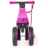 Funny Wheels Lasten pyörä - HAUSKAT RENKAAT - 516538 - MTB - 2/3 pyörää - Violetti - Liukumaton