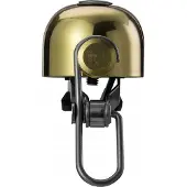 RockBros 15-1BG retro bicycle bell - gold