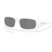 Oakley De Soto Pearl White Aurinkolasit prizm black Koko Uni