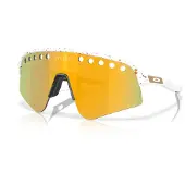 Oakley Sutro Lite Sweep Mathieu Van Der Poel Signature Series White Yellow