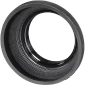 Hama Lens Hood Rubber 37mm vastavalosuoja