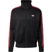 Adidas Firebird Loose Pinstripes Kokovetoketjullinen Collegepaita