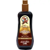 Australian Gold Accelerator Spray Gel with Bronzer 237 ml