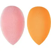 Real Techniques Iconic Blend + Set Sponge Duo Meikkisieni 2 kpl
