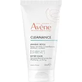 Avene Cleanance Detox Mask detox-kasvonaamio 50 ml