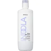 Indola Silver Shampoo neutralisoiva hopeashampoo 1000 ml