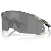 Oakley Velo Kato -pyöräilylasit matte grey ink/PRIZM Black