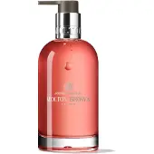 Molton Brown Heavenly Gingerlily Fine Liquid Hand Wash Glass Bottle, 200ml