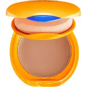 Shiseido Global Sun Care UV Tanning Compact Foundation, Bronze