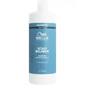 Wella Invigo Scalp Balance Oily Scalp Shampoo, 1000ml