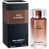 Karl Lagerfeld Bois d'Ambre, EdT 100ml