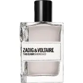 Zadig & Voltaire This is Him! Undressed, EdT 50ml