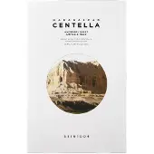 SKIN1004 Madagascar Centella Watergel Sheet Ampoule Mask, 5-Pack