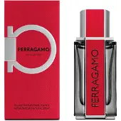 Ferragamo Red Leather Eau de Parfum 50 ml