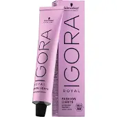 Schwarzkopf Professional Igora Royal Fashion Lights Pysyvä hiusväri 60 ml L-77