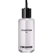 Rabanne Phantom Black Elixir, Parfum 200ml Refill