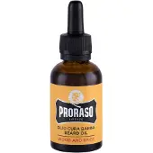 Proraso Wood & Spice 100ml Parranajoon Tarkoitettu öljy