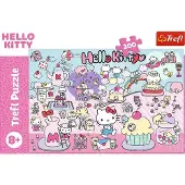 Trefl HELLO KITTY Palapeli, 300 palaa