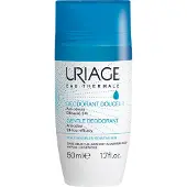 Uriage Hygiène Gentle Deodorant hellävarainen alumiiniton roll-on-deodorantti 50 ml