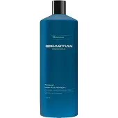 Sebastian Twisted Elastic Curls Shampoo, 1000ml