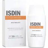 Isdin FotoUltra 100 Spot Prevent Aurinkokerroin Tahraravinto SPF 50+ 50 ML