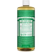Dr. bronner's Liquid Soap Almond 945 ml