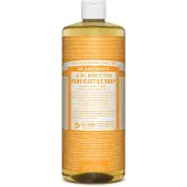 Dr. bronner's Liquid Soap Citrus-Orange 945 ml