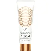 Sensai Silky Bronze Protective Cream Face SPF50+, 50ml