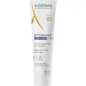 A-Derma Epitheliale A.h Ultra Protective Repairing Cream Spf 50+ - Nude - 100 ML