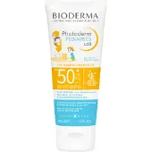 Bioderma Photoderm Pediatrics lasten aurinkosuojamaito 100 ml